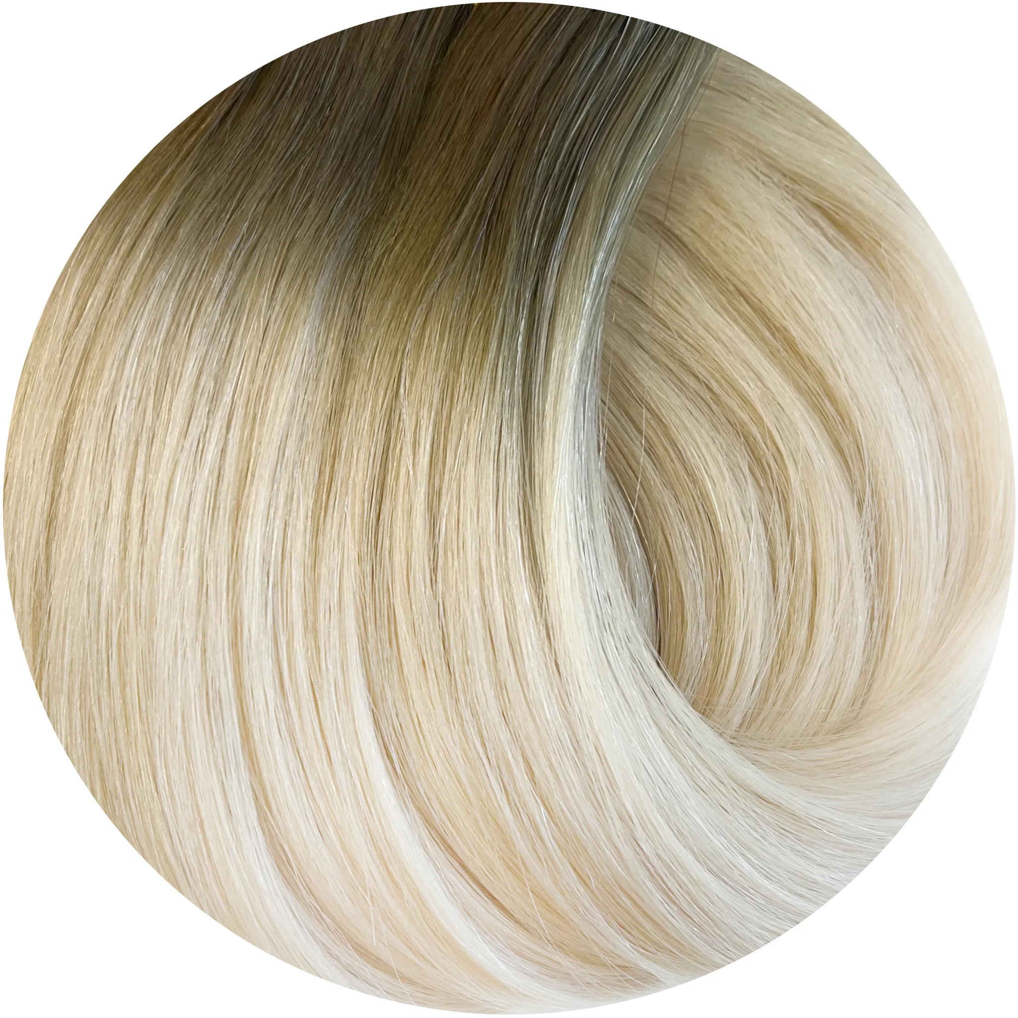 16" Hand tied Wefts (2 bundles 24g)