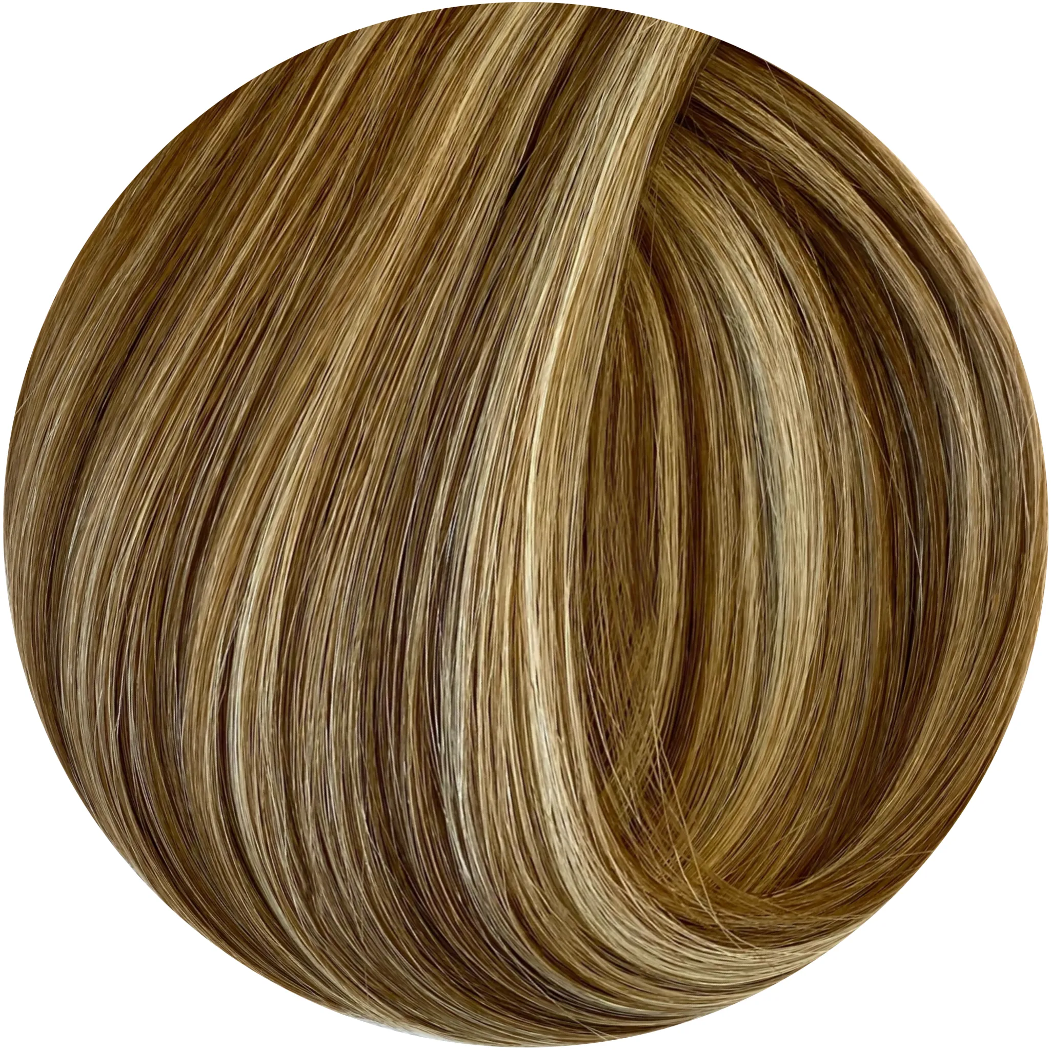 16" Hand tied Wefts (2 bundles 24g)