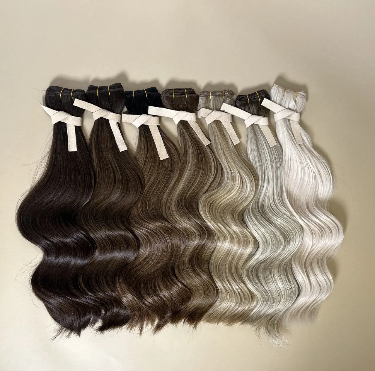 16" Volume Weft (120g)