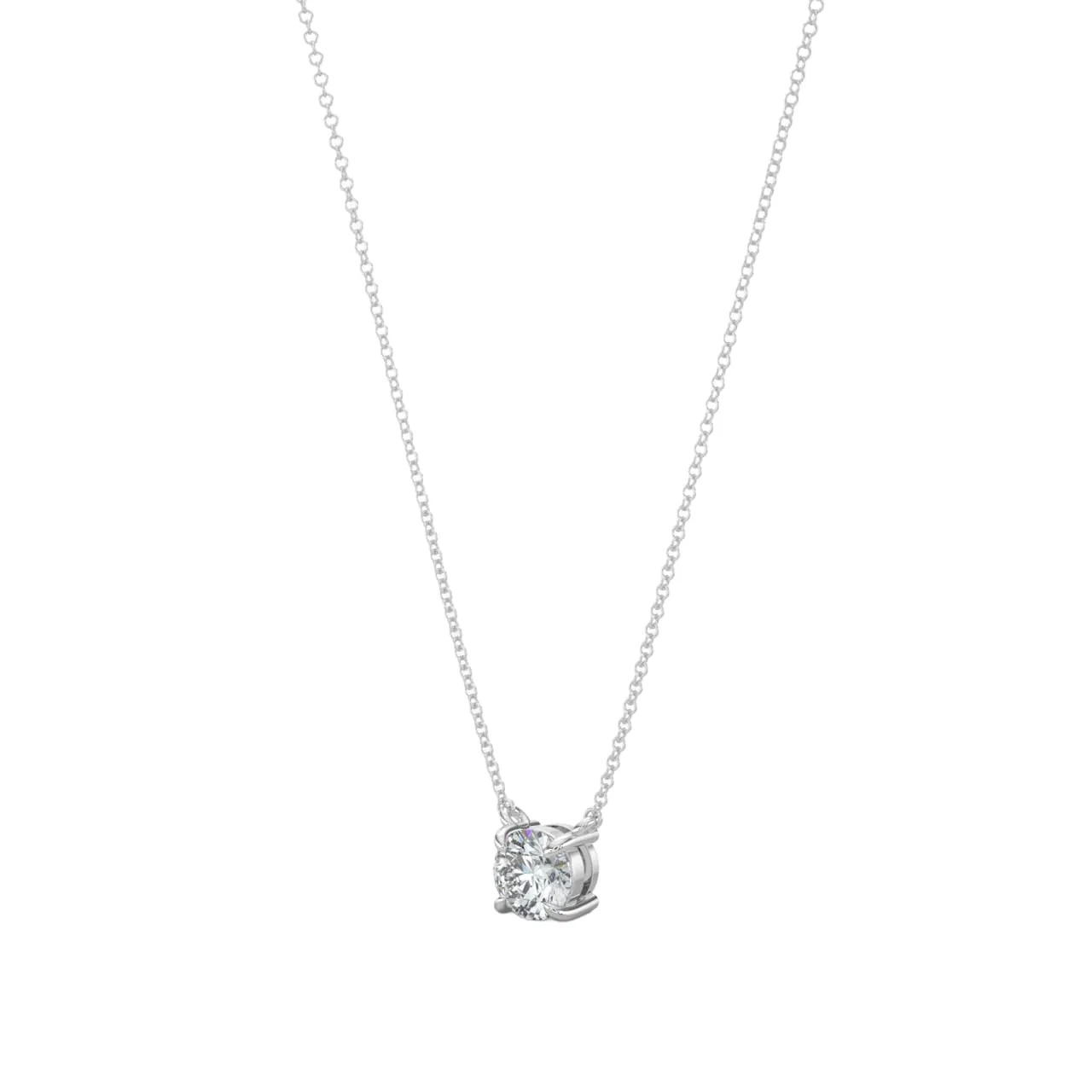 1.83 TW 1.83 CTS Diamond Pendant