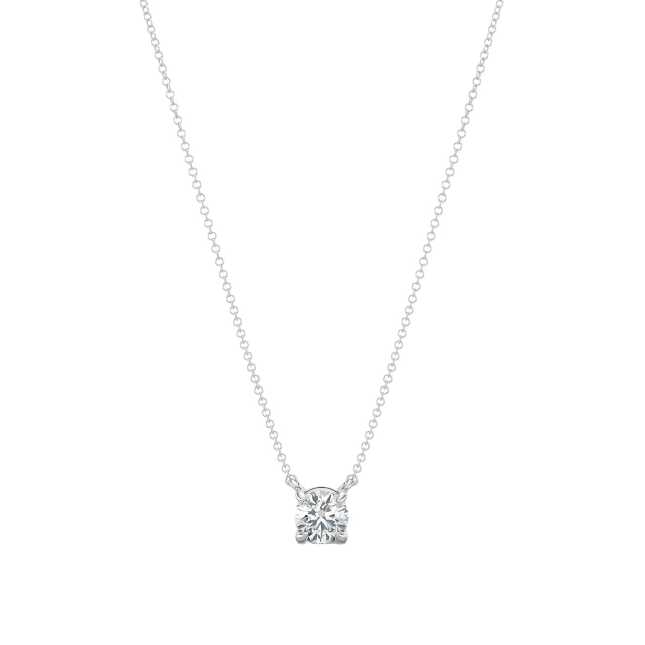 1.83 TW 1.83 CTS Diamond Pendant