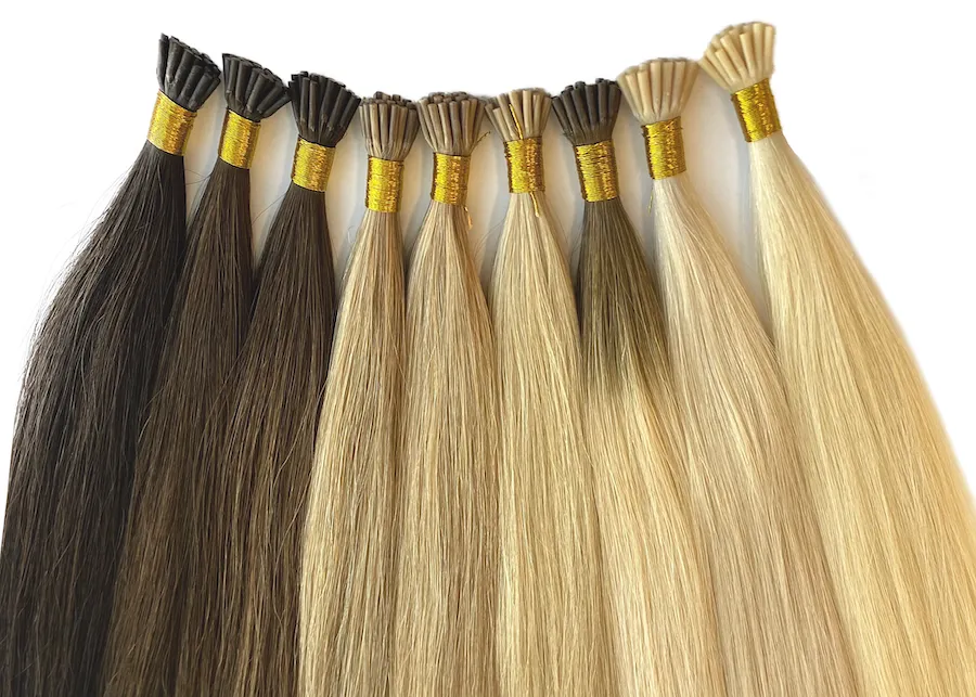 22" I-Tip Hair Extension (25g)