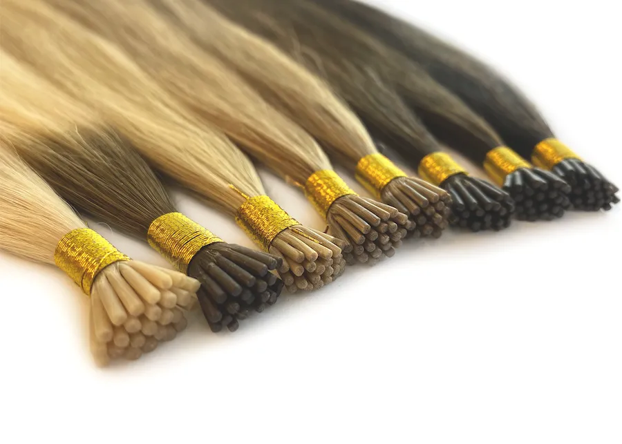 22" I-Tip Hair Extension (25g)