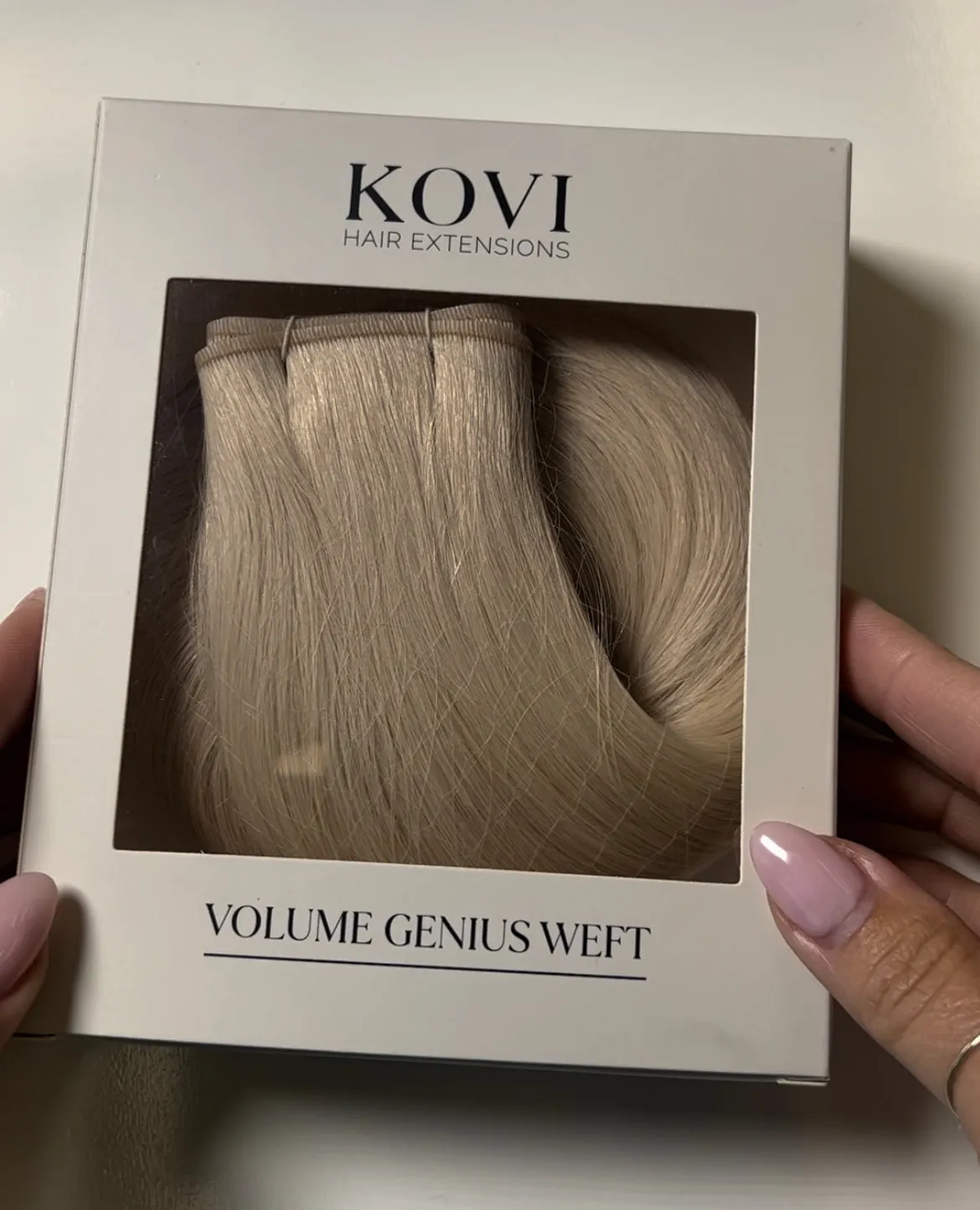 24" Volume Genius Weft?  (175g)