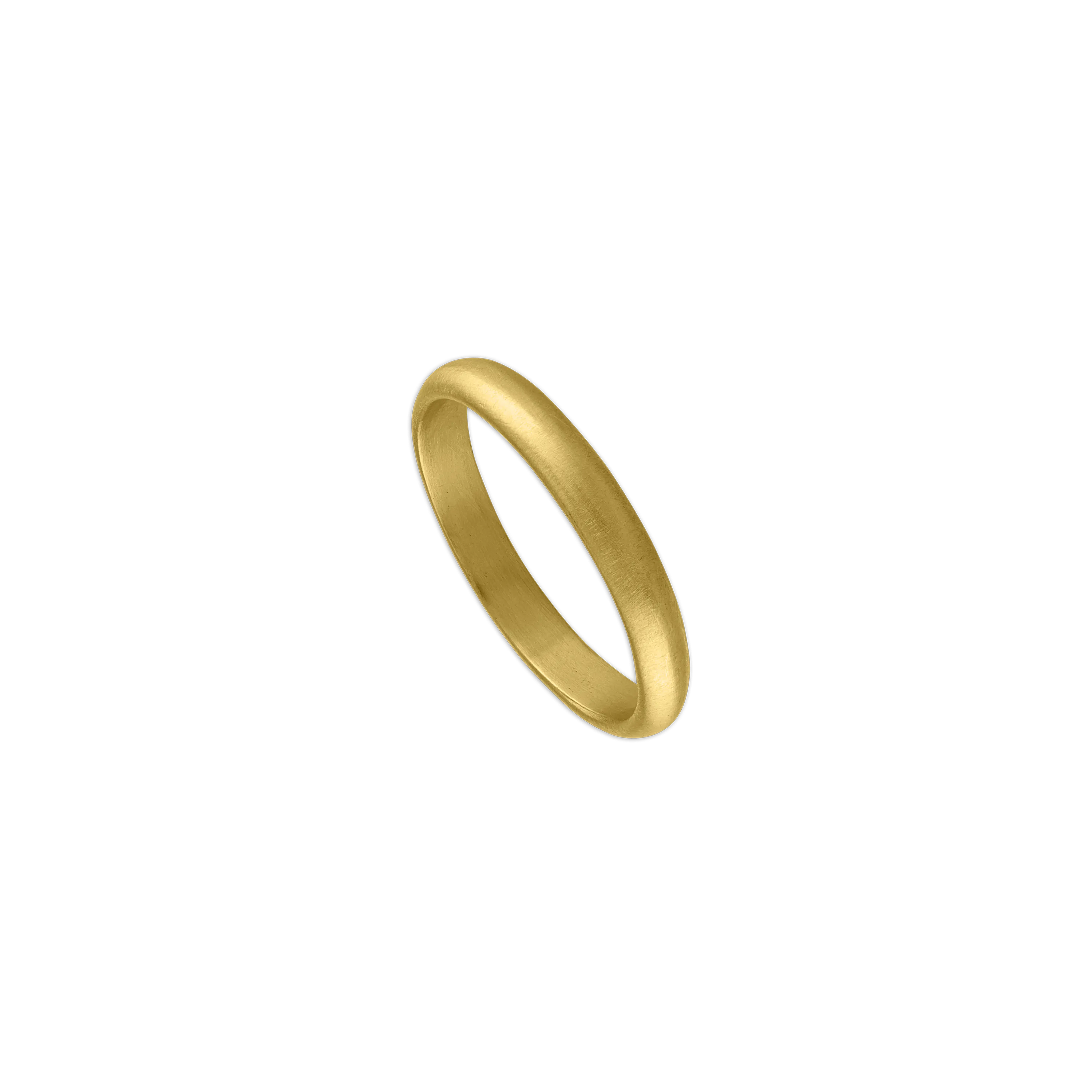 3mm Vow Band