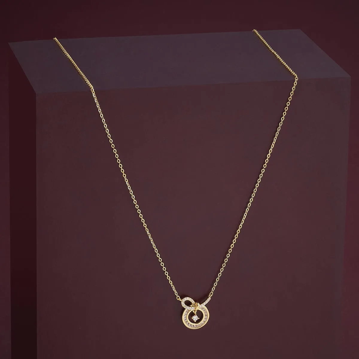 92.5 Silver Necklace 183161