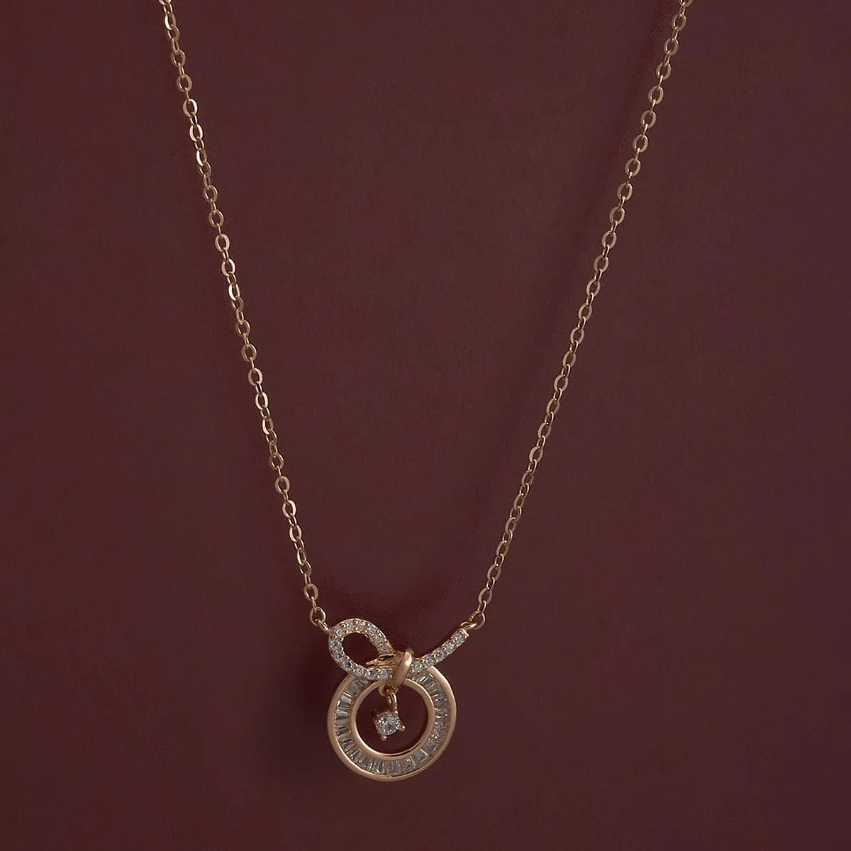 92.5 Silver Necklace 183161