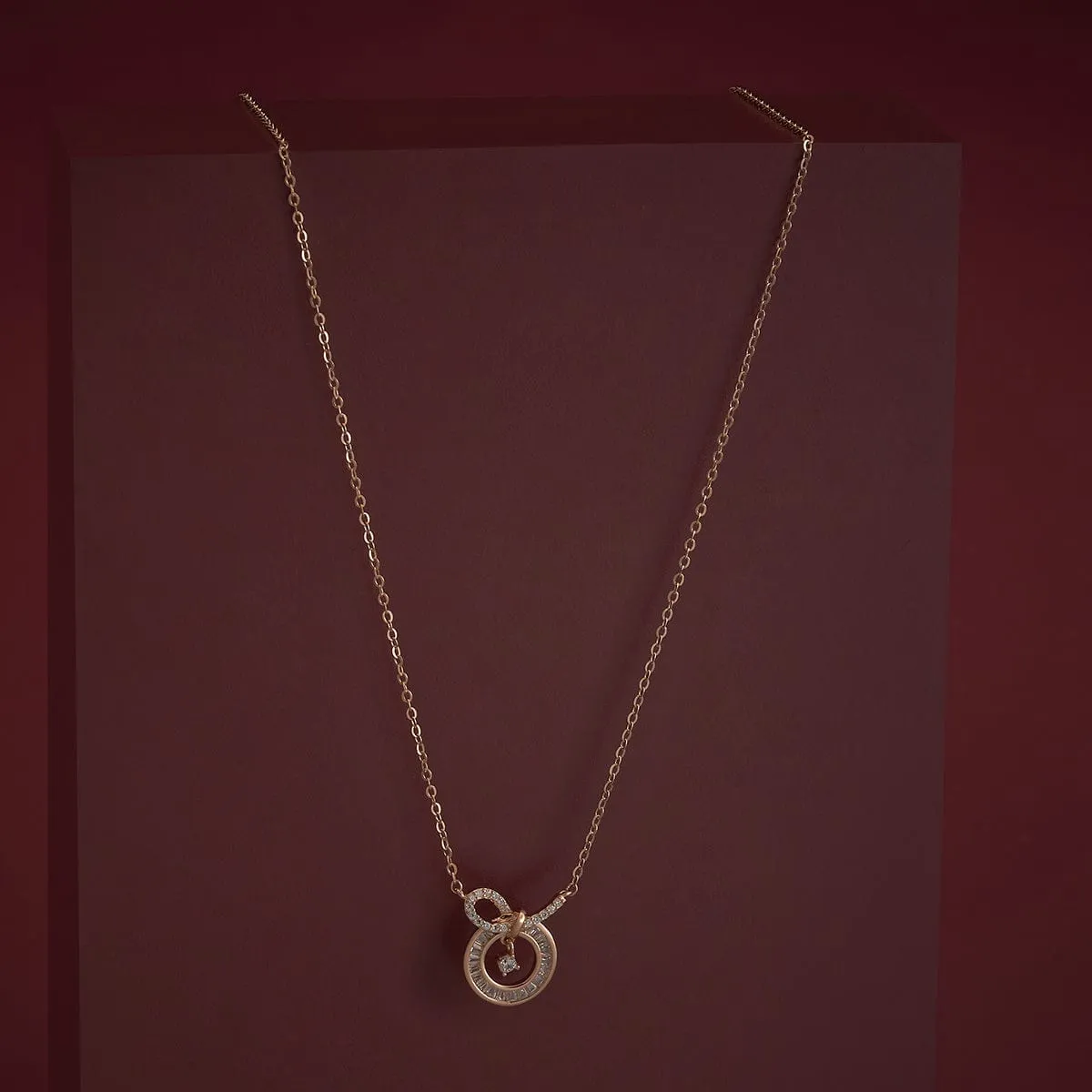 92.5 Silver Necklace 183161