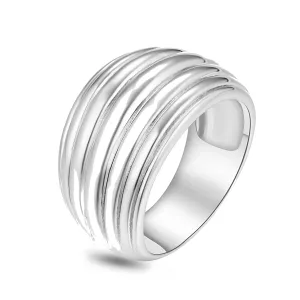 925 Silver Plated Silver Ring