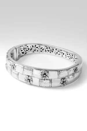 All Your Promises Bangle? in Frangipani