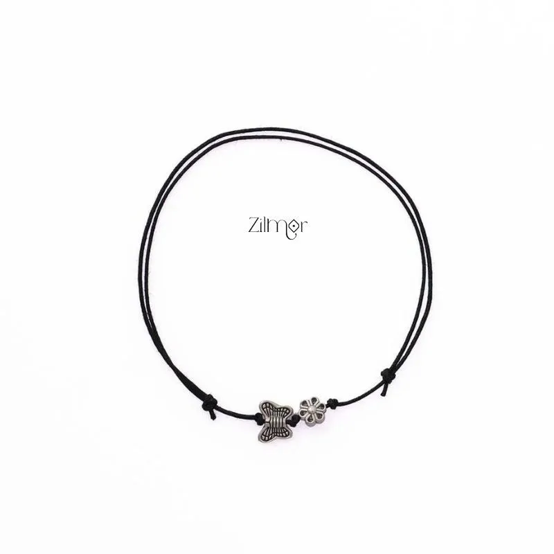 Anklet Pack Of 4 In One Combo - KY100876