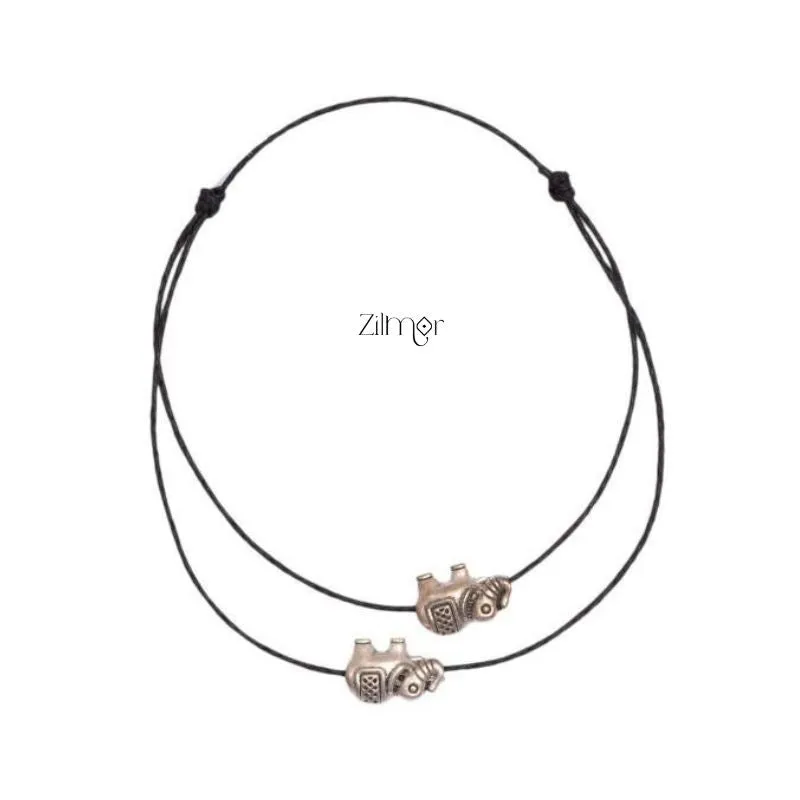 Anklet Pack Of 4 In One Combo - KY100876