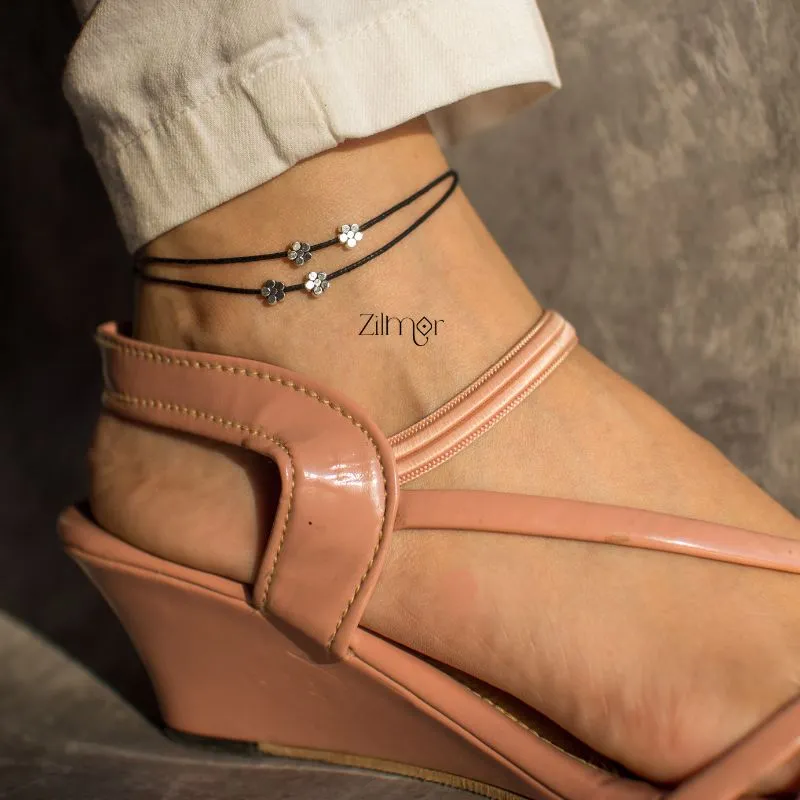Anklet Pack Of 4 In One Combo - KY100878