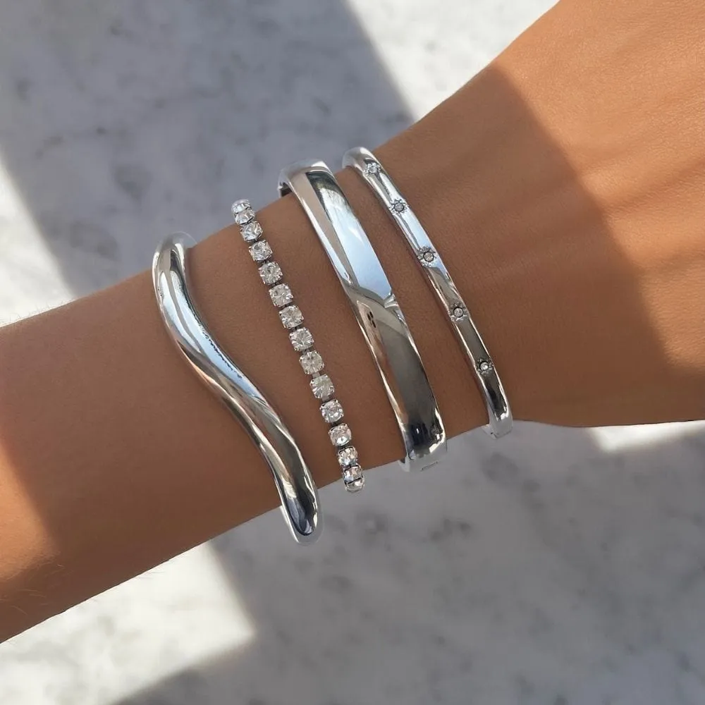 Antigua Cuff Bracelet