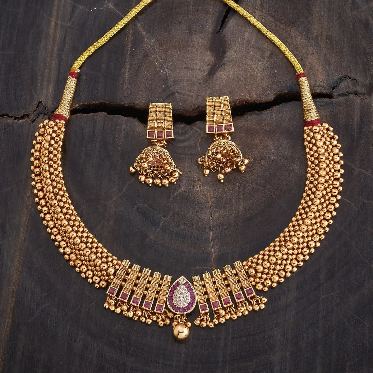 Antique Necklace 177853
