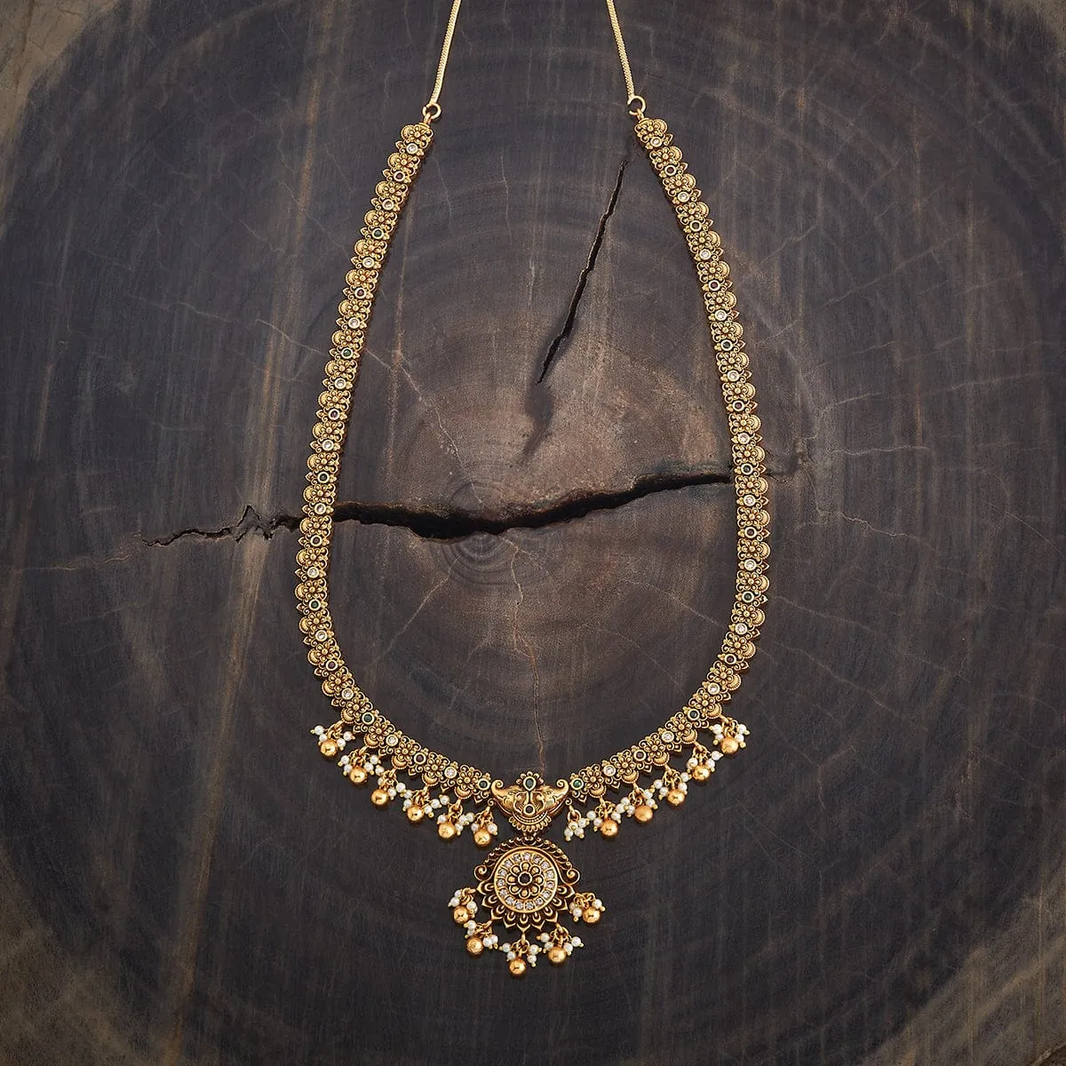 Antique Necklace 179996