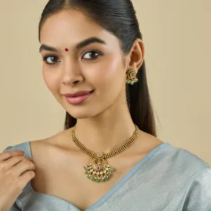 Antique Necklace 181040