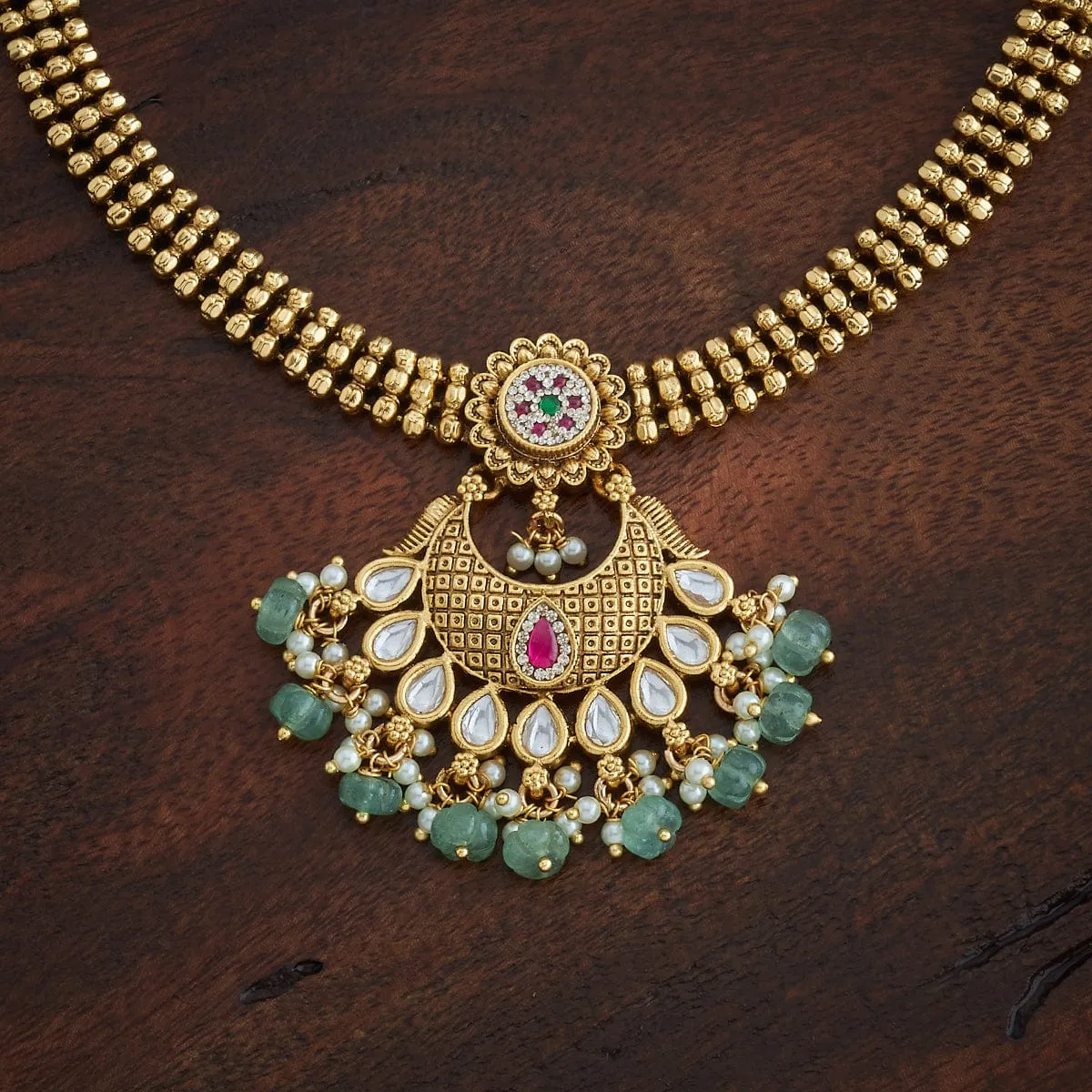 Antique Necklace 181040