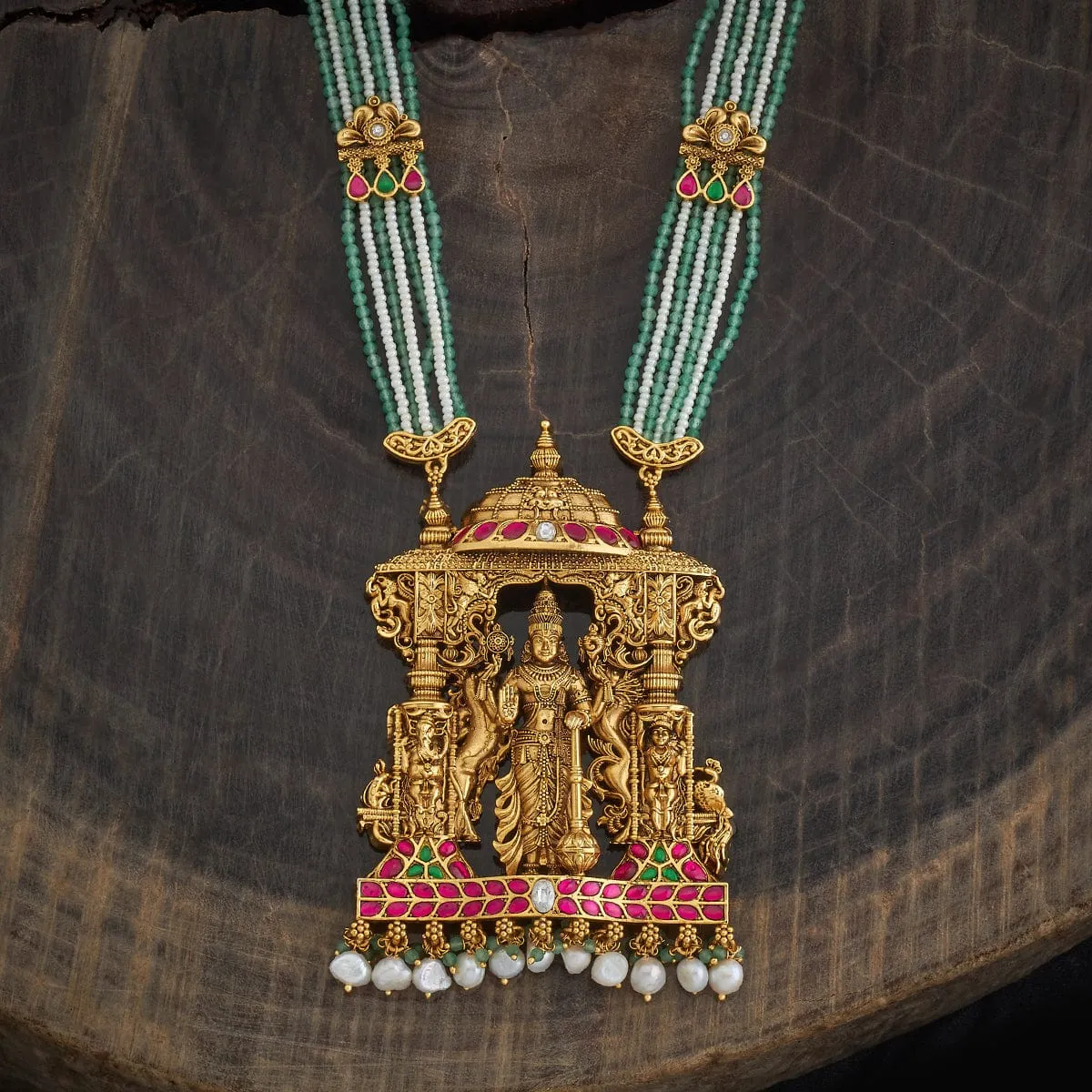 Antique Necklace 181070