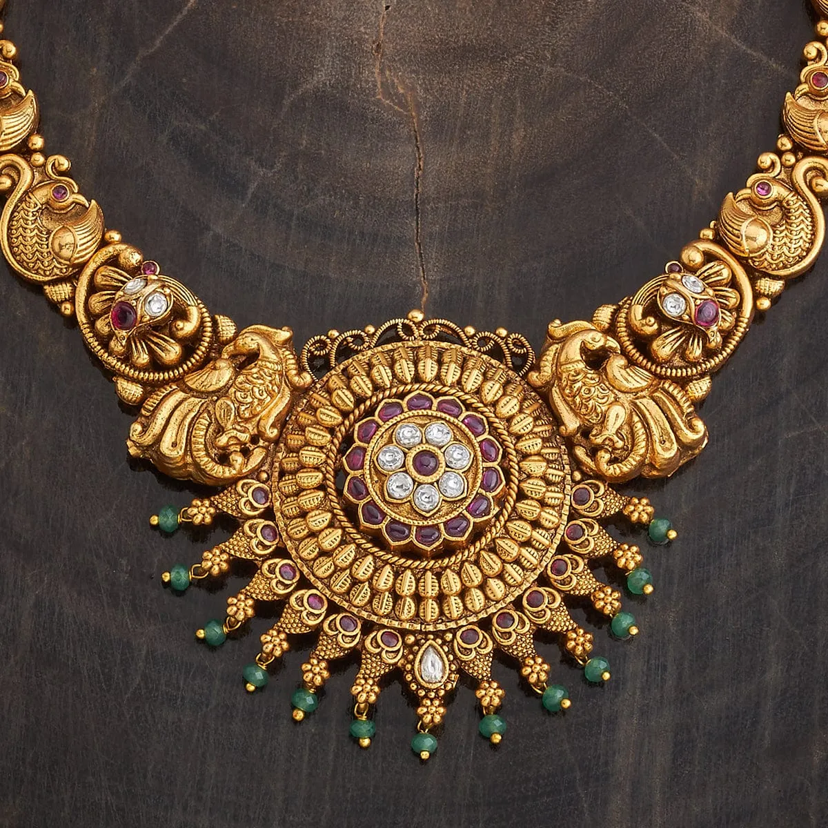 Antique Necklace 181145