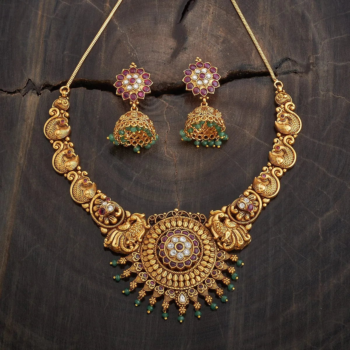 Antique Necklace 181145