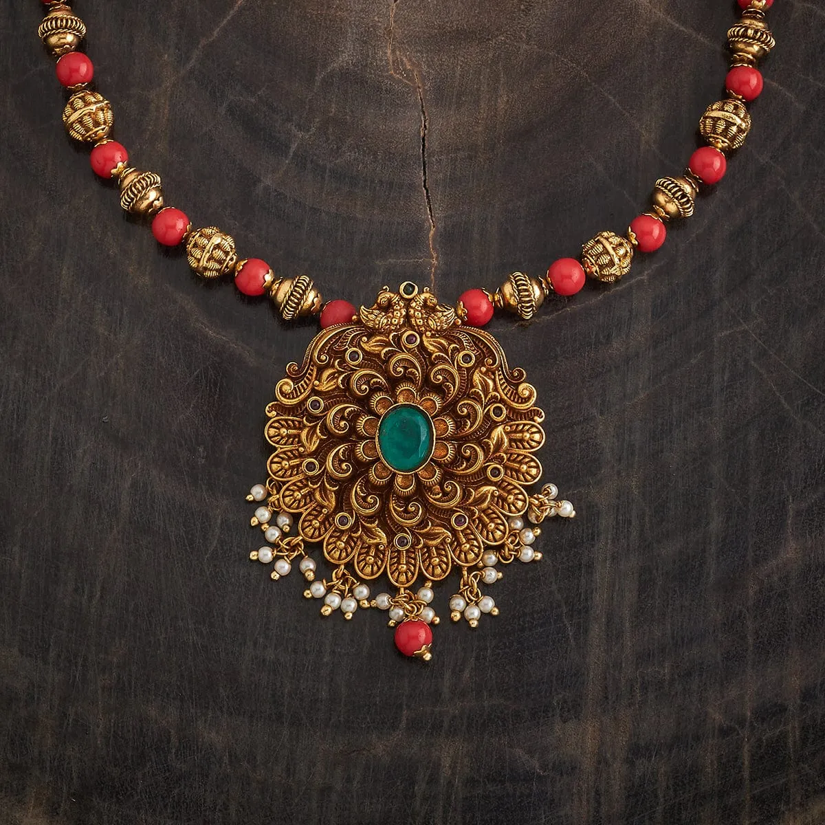 Antique Necklace 182529