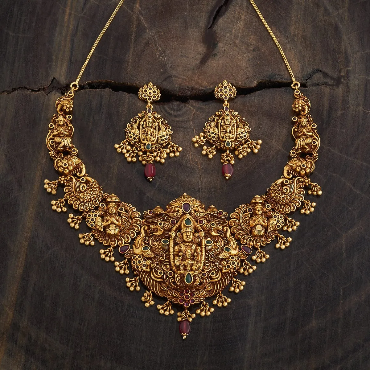 Antique Necklace 182555