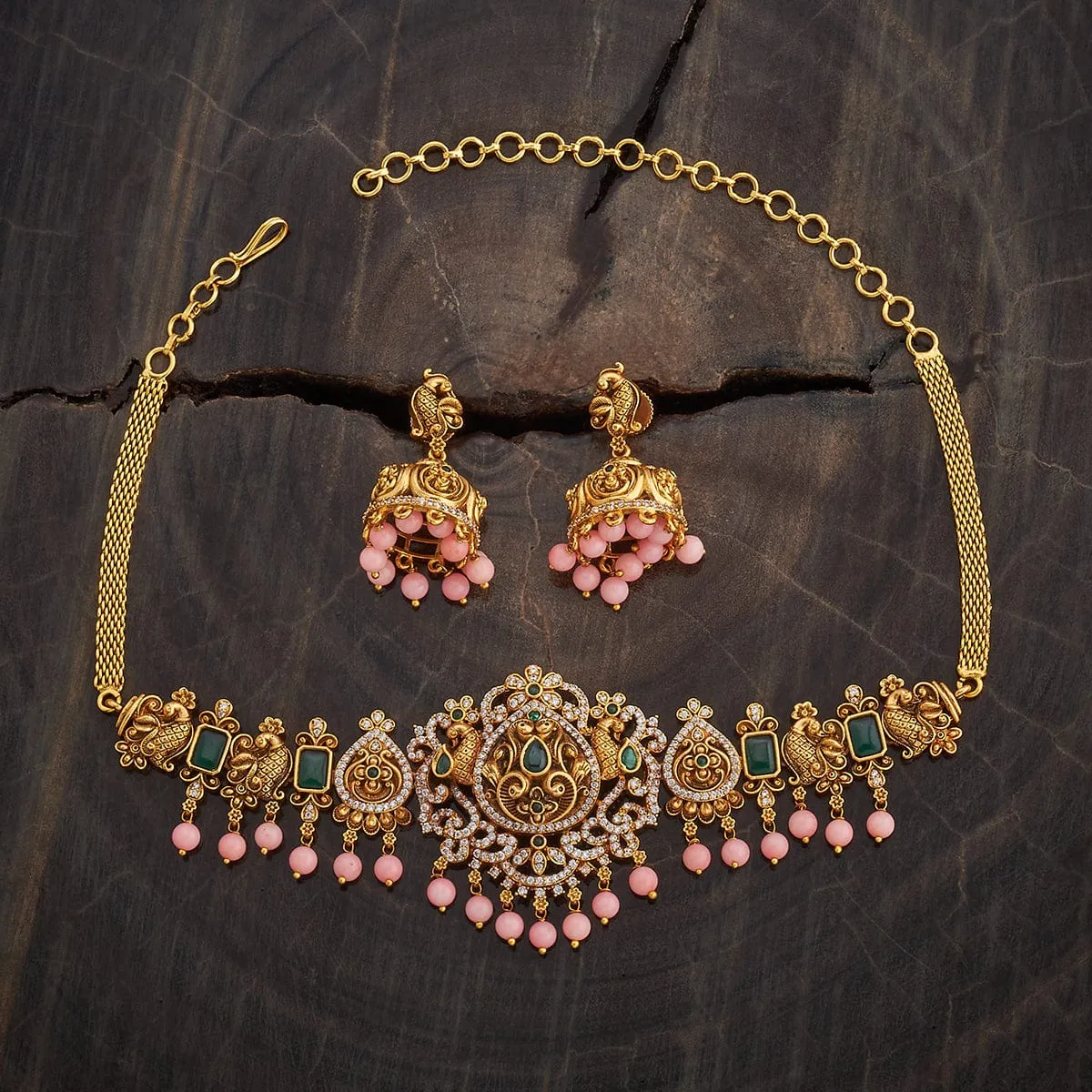 Antique Necklace 182699