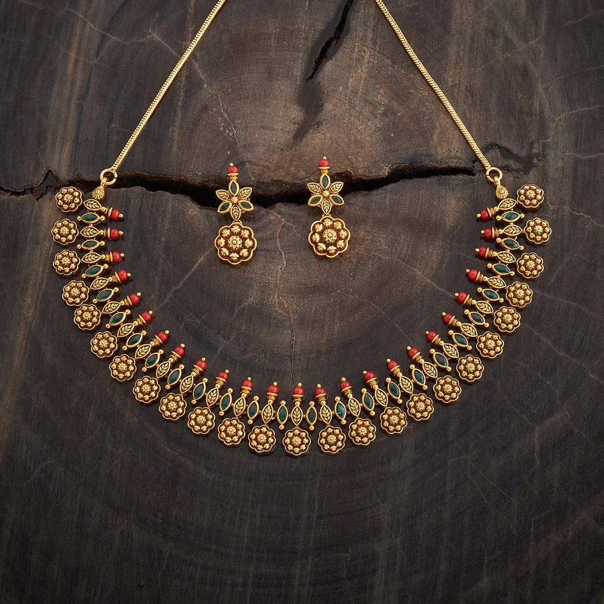 Antique Necklace 182706