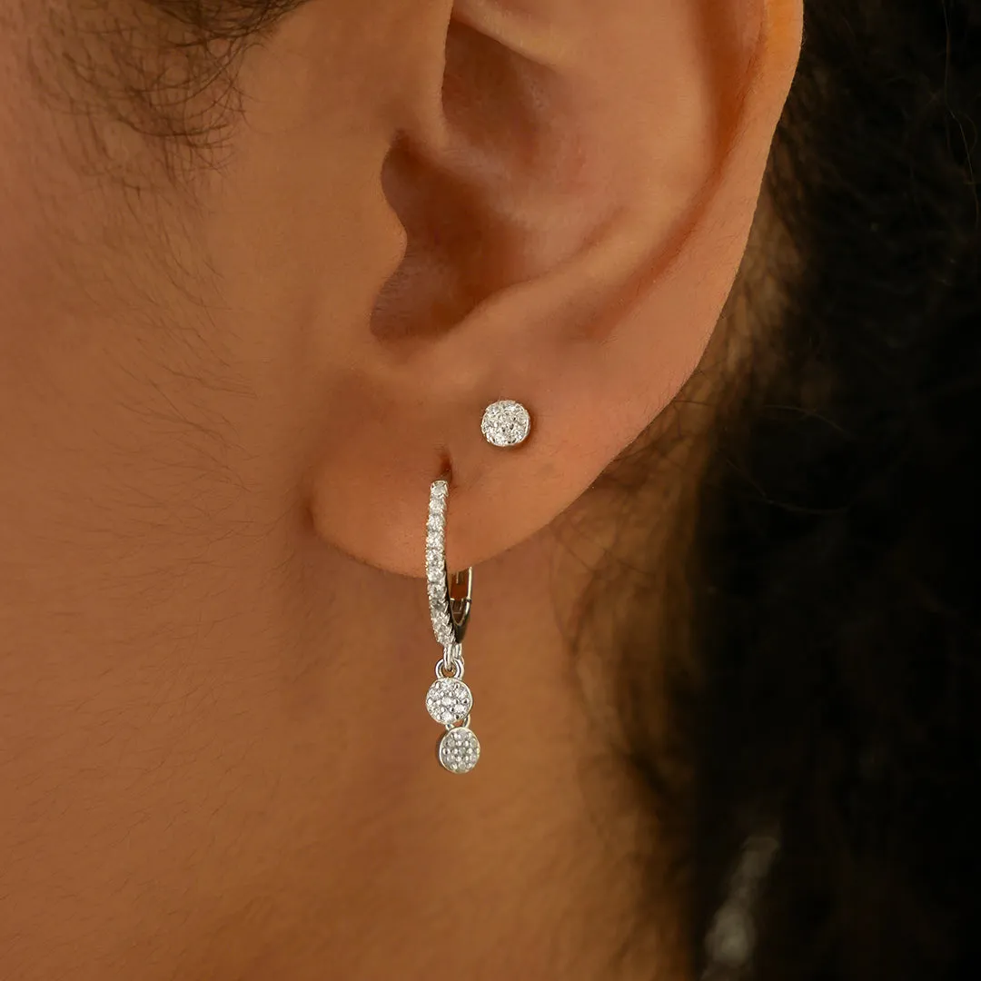 Arna Mini Studs