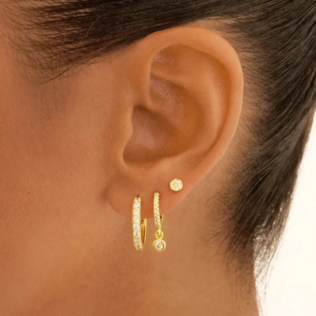 Arna Mini Studs