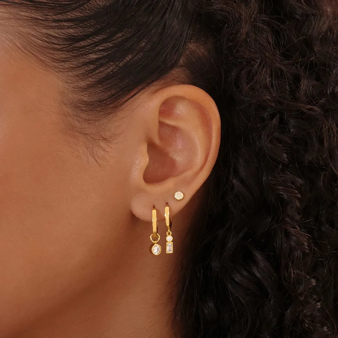 Arna Mini Studs