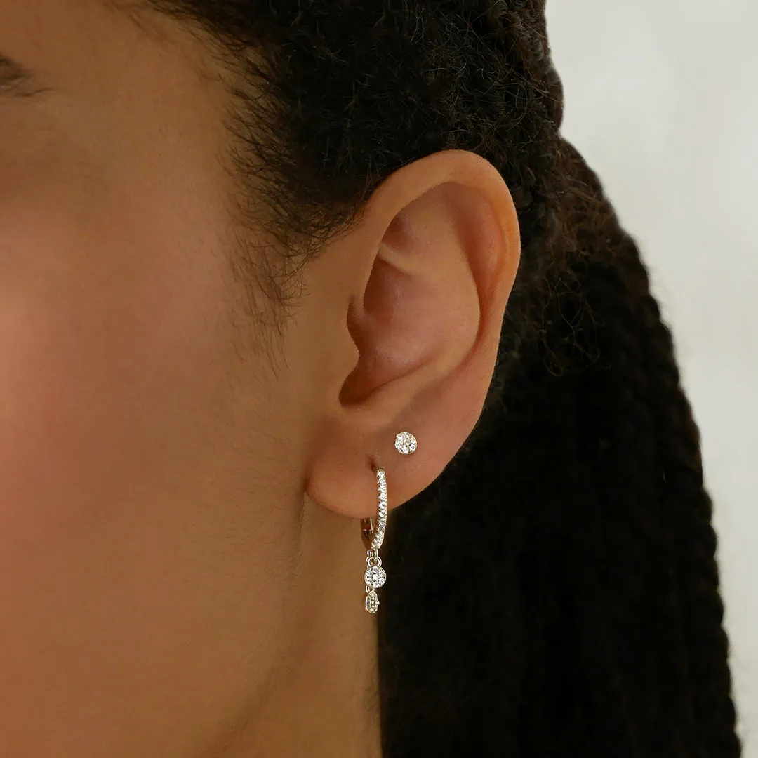 Arna Mini Studs
