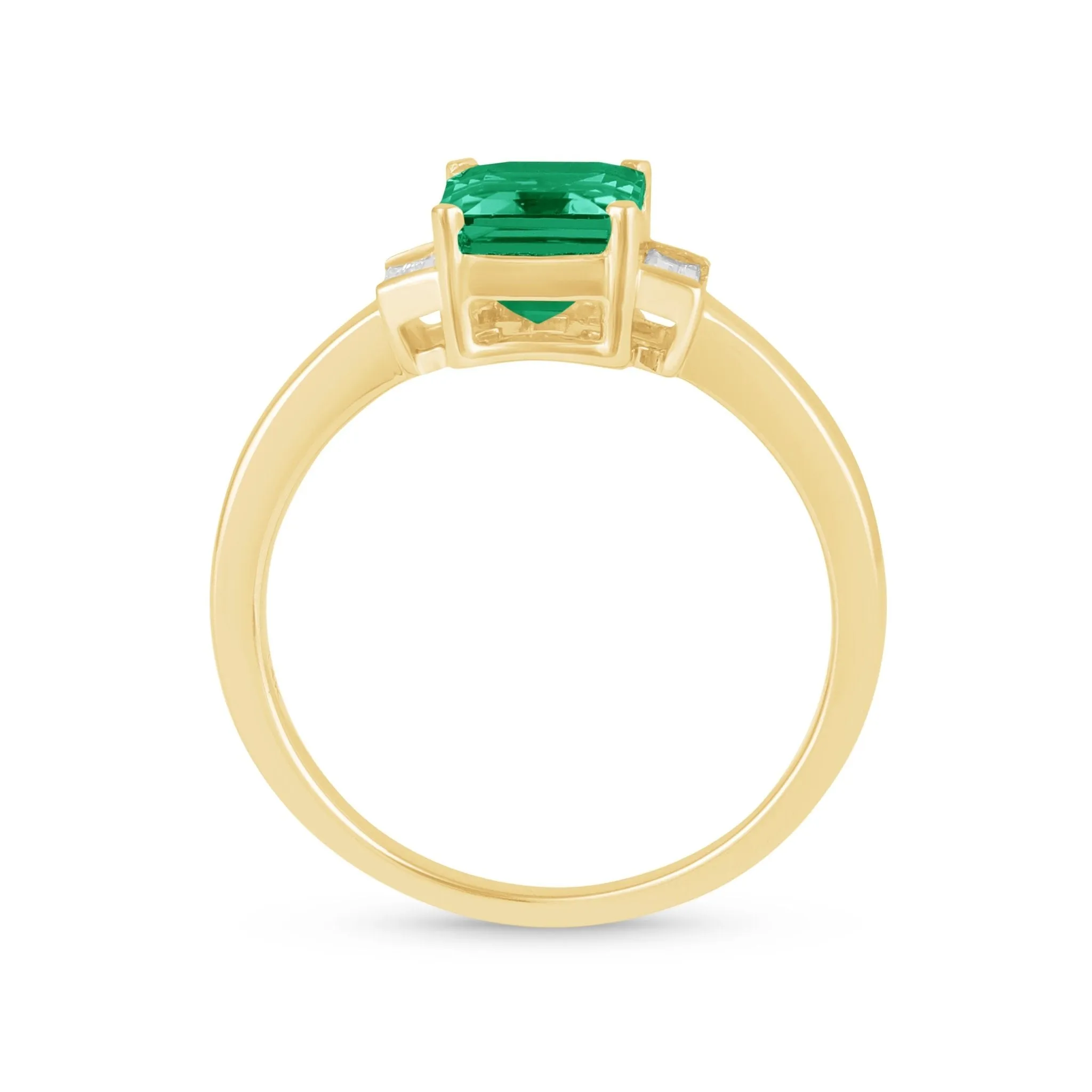 Art Dco Ring - WG