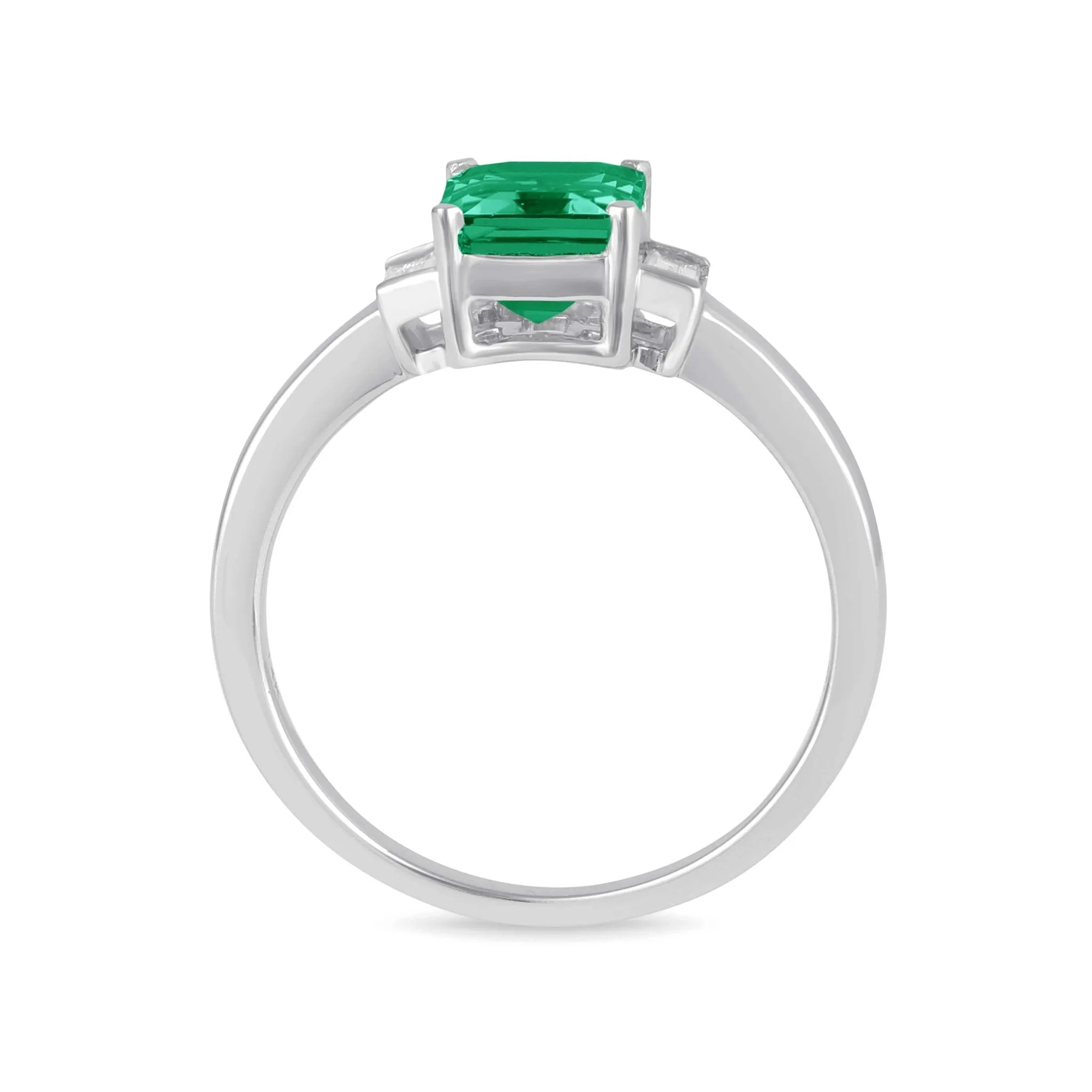 Art Dco Ring - WG