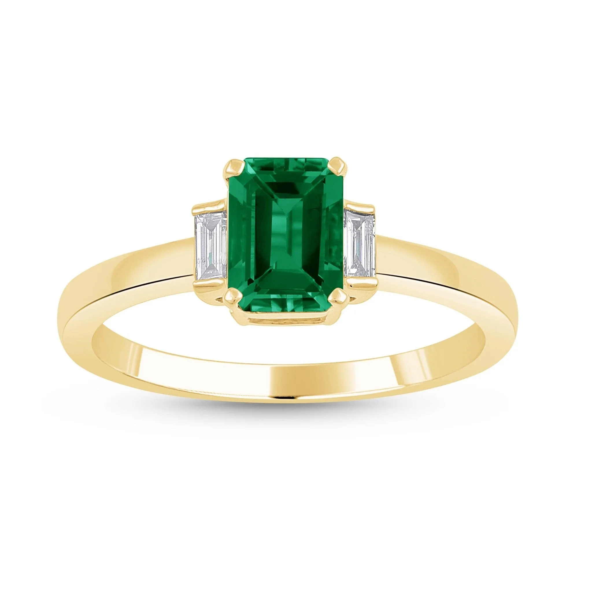 Art Dco Ring - WG