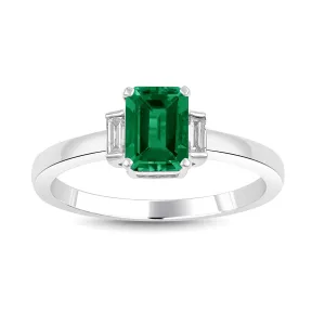 Art Dco Ring - WG