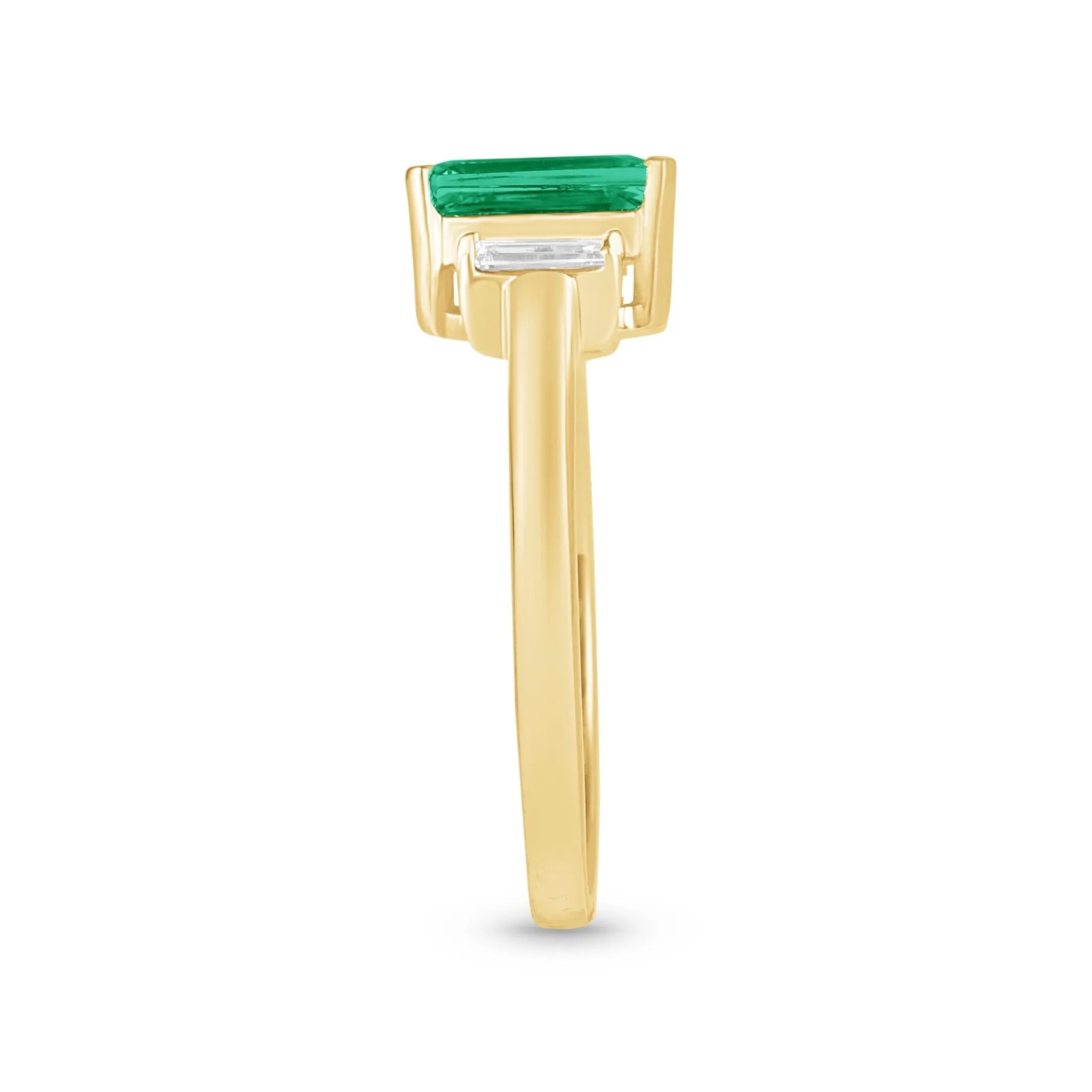 Art Dco Ring - WG