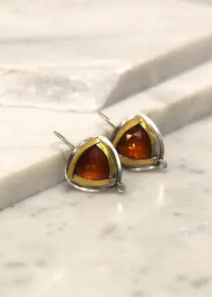 Austin Titus | Kyanite Earrings