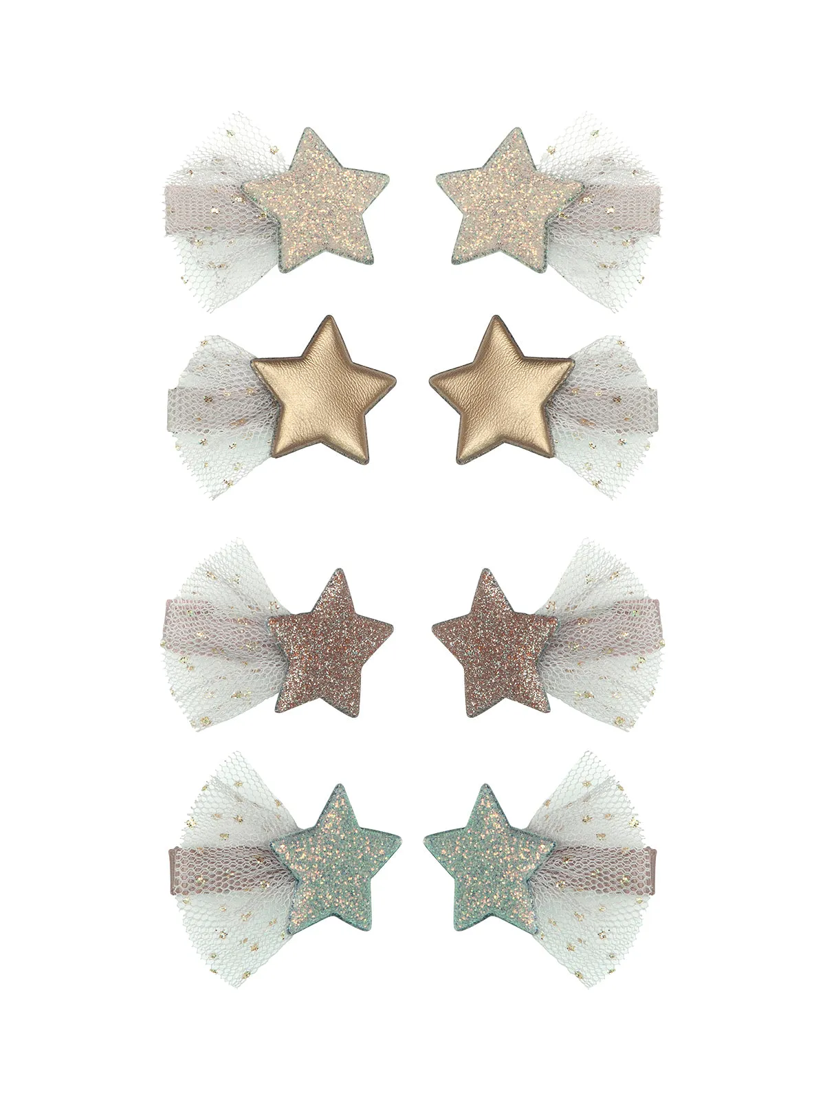 Ballet Star Mini Clips