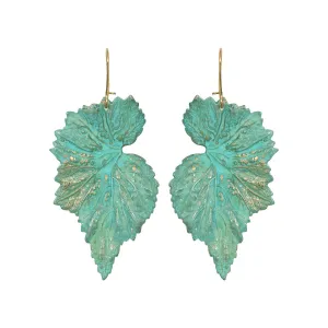 Begonia Earrings
