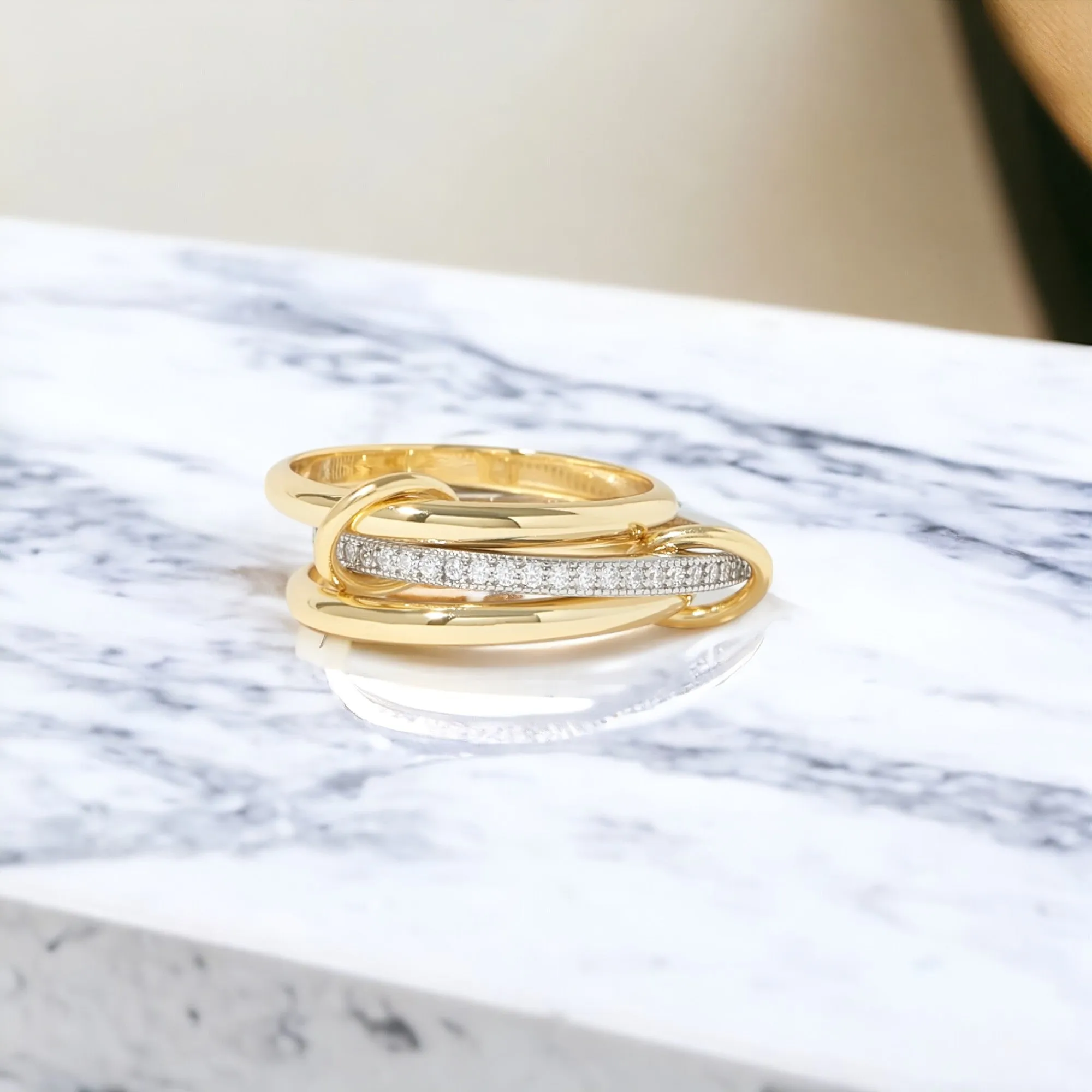 Bellanca Spinner Ring