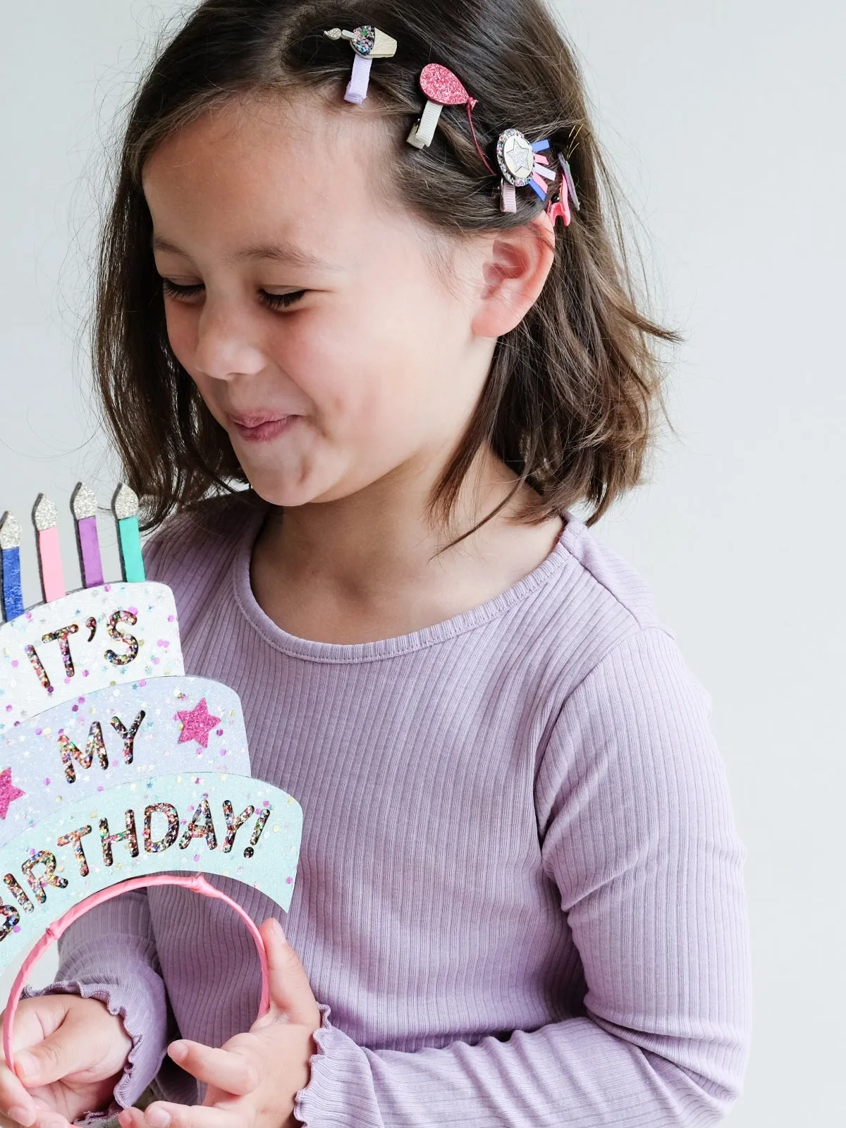 Birthday Mini Clips