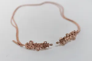 Bloom Bouquet Hair Chain