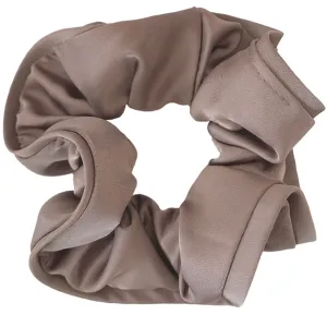 Bow's by Str Anemone Scrunchie Taupe