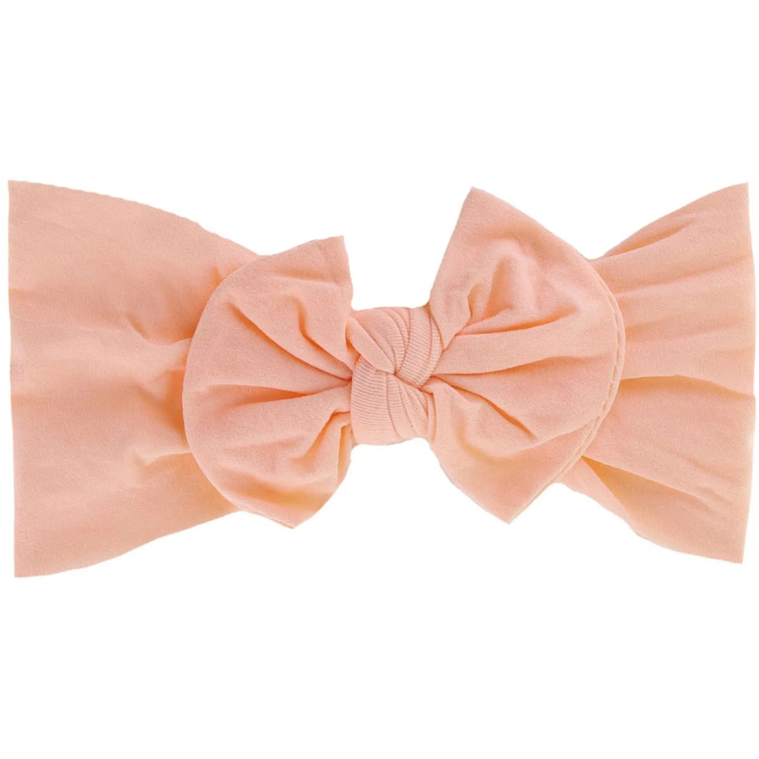 Bow's by St?r Astrid Hairband - Peach