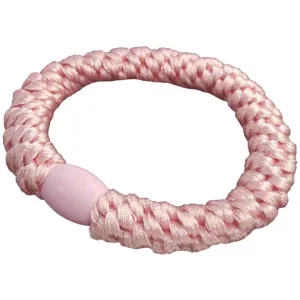 Bow's by Str Braided Hairties Dusty Rose