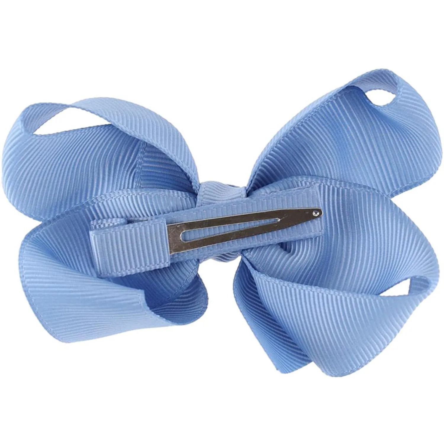 Bow's by St?r Classic Bow - Aqua - 8 cm