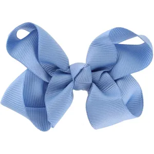 Bow's by St?r Classic Bow - Aqua - 8 cm