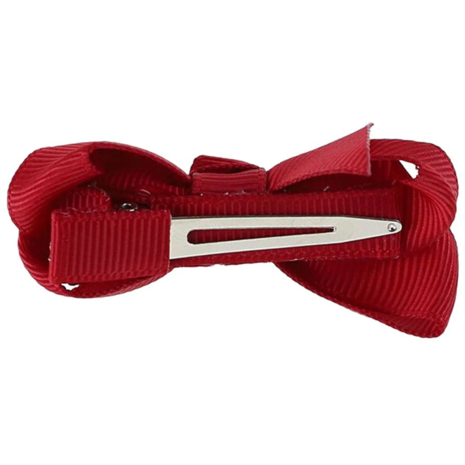 Bow's by St?r Classic Bow - Red Sherry - 6 cm